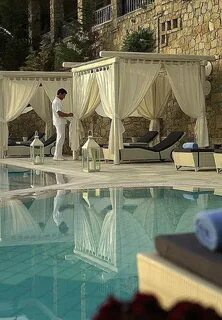 Grand luxury resort