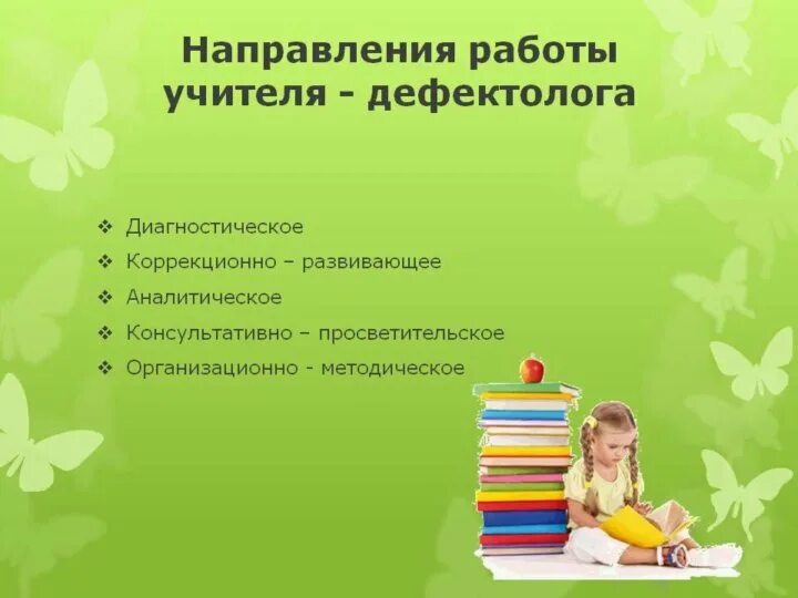 Презентации учителей дефектологов. Деятельность учителя дефектолога. Направления работы учителя дефектолога. Направление работы педагога дефектолога. Занятия учителя дефектолога.