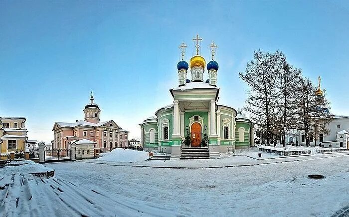 Дневниковые заметки: Поездка на Сретение - Наташа Белочкина's блог - Форум Оптин