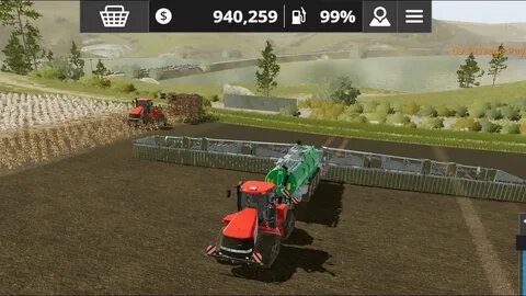 Farming simulator последняя версия на андроид