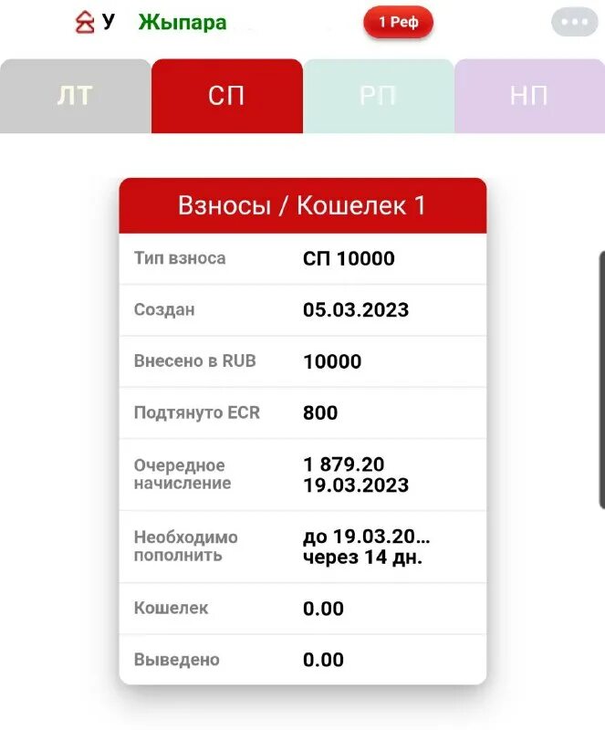 поток cash отзывы