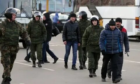 Выгнать мигрантов