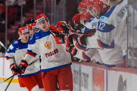 Молодежная сборная по хоккею 2011