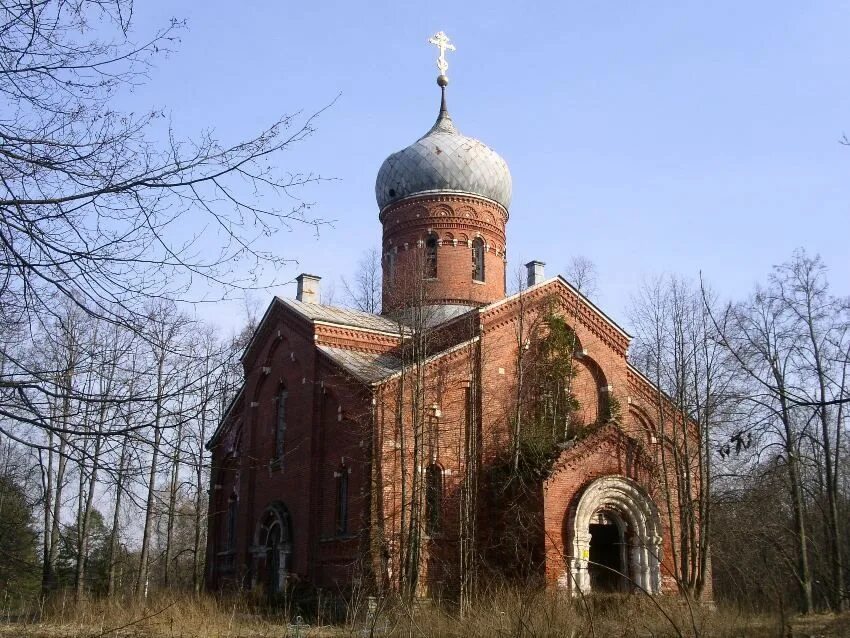 Новоселки вб. Церковь Новоселки Оленинский район. Софийская Церковь Новоселки. Церковь Новоселки Бенуа. Церковь село Новоселки.