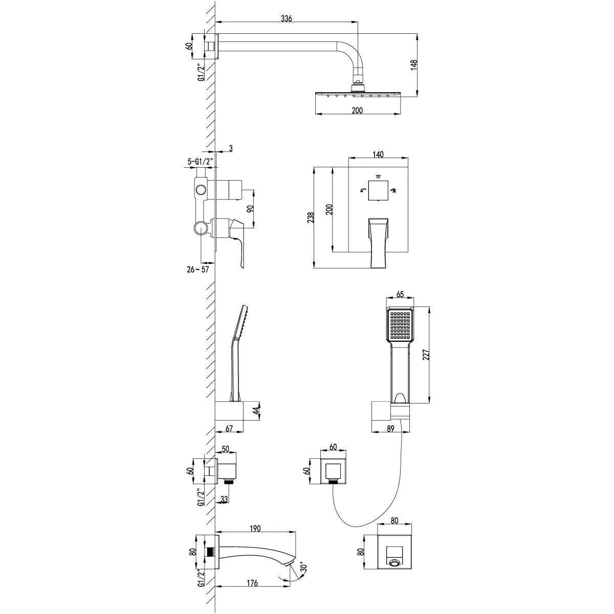 Душевой комплект Lemark Unit lm4522c. Лемарк лм 4522с. Душевая система встраиваемая Lemark Unit lm4529c. Смеситель Lemark lm4537c. Lemark unit