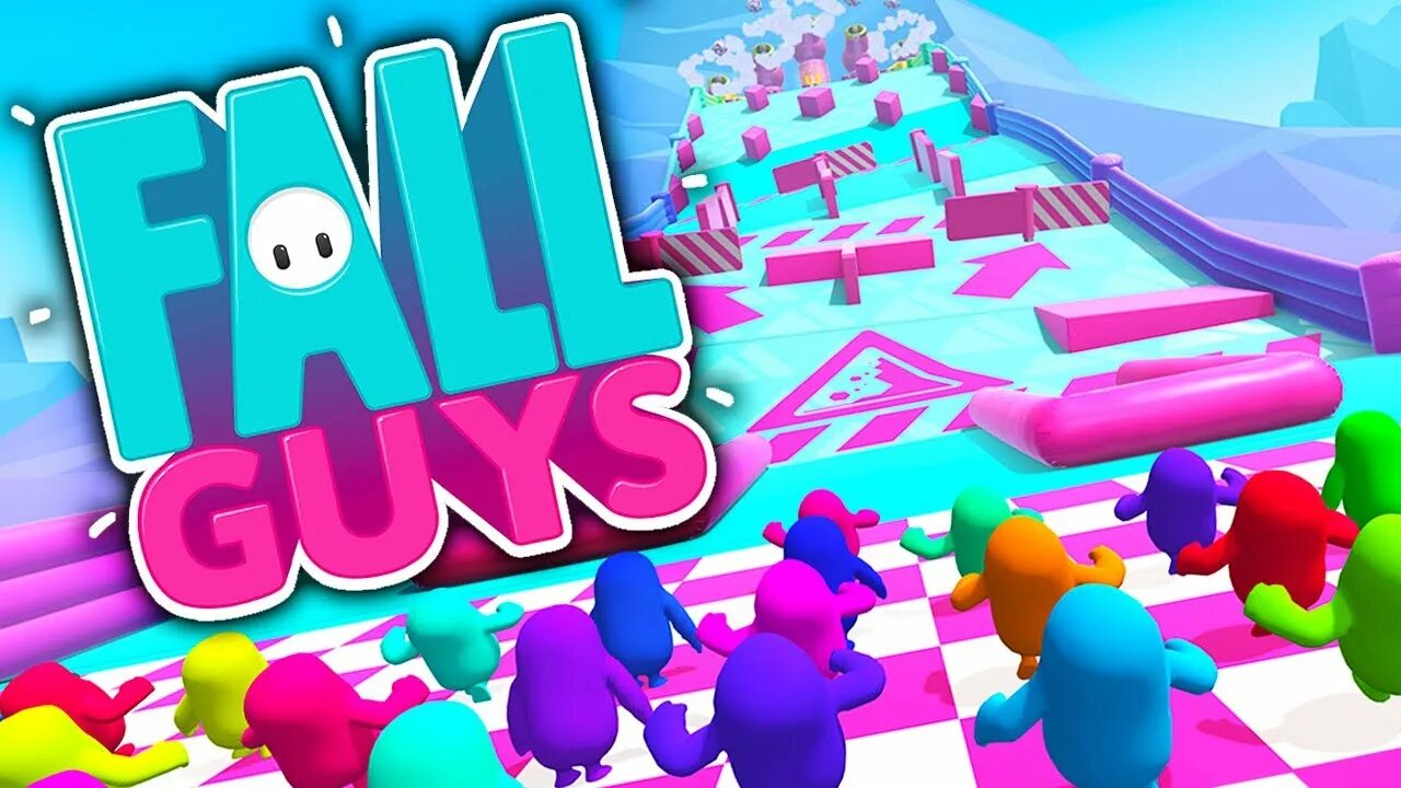 Игра fall games. Фолгайс игра. Стрим игры. Fall guys стрим.