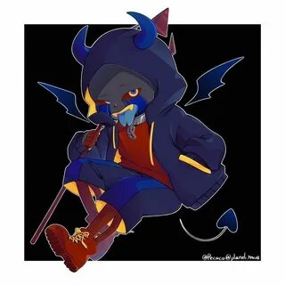 Error the demon