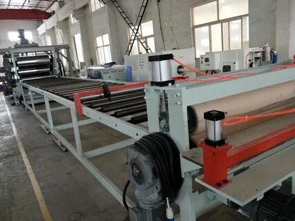 Оборудование для производства листа