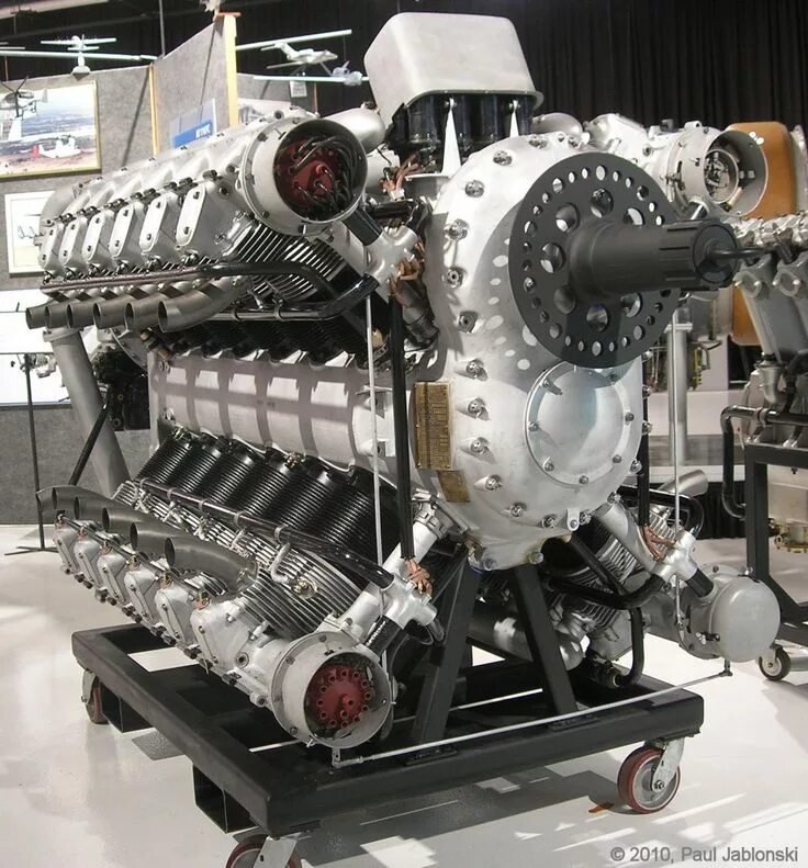 Engines engineering