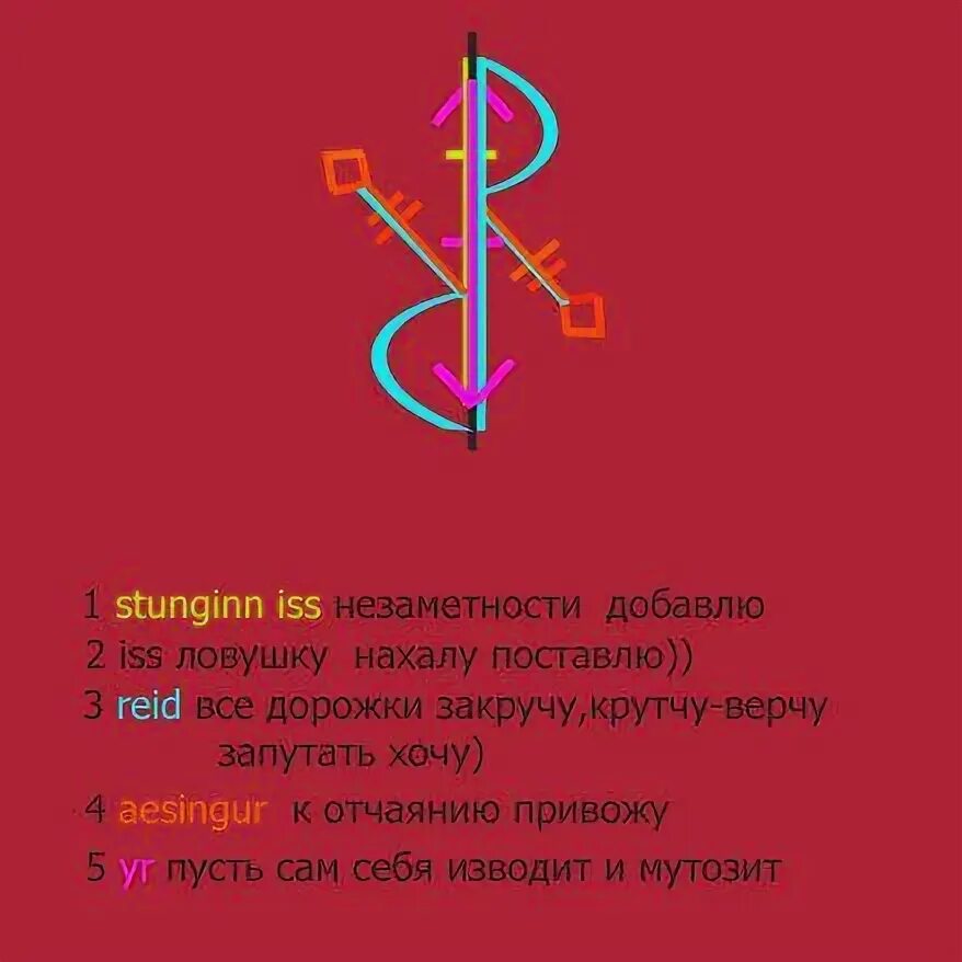 Как снять мороки