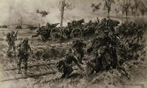 Первая мировая читать