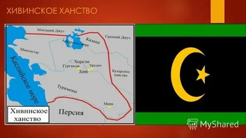 Хивинское ханство
