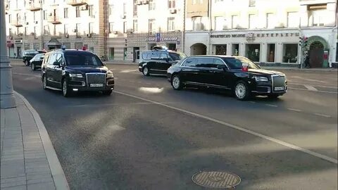 Ул президентская