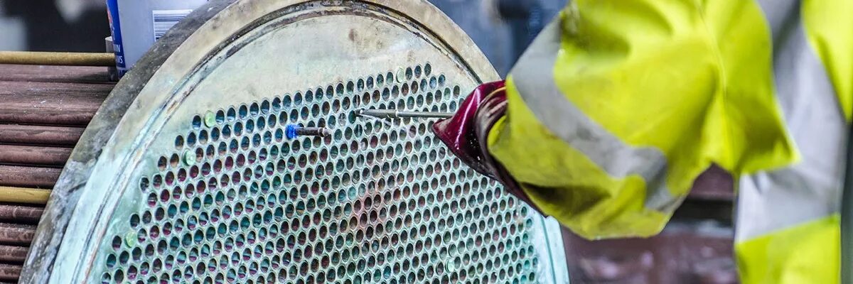 2 дизель. трубные пучки кожухотрубчатых теплообменников. 6. таблица неисправностей кожухотрубных теплообменников. методы устранения дефектов.