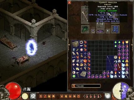 Diablo 2 median xl