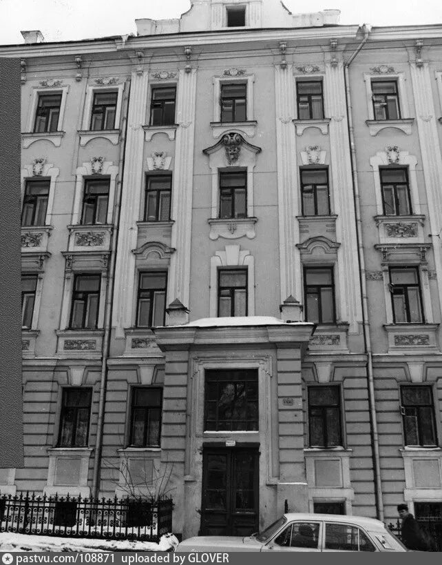 Рождественском бульваре 10. Рождественский бульвар 10/7. Рождественском бульваре 10. 1. Рождественский бульвар дом 10/7 строение 1.