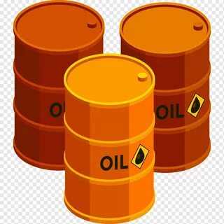 Бочка нефти
