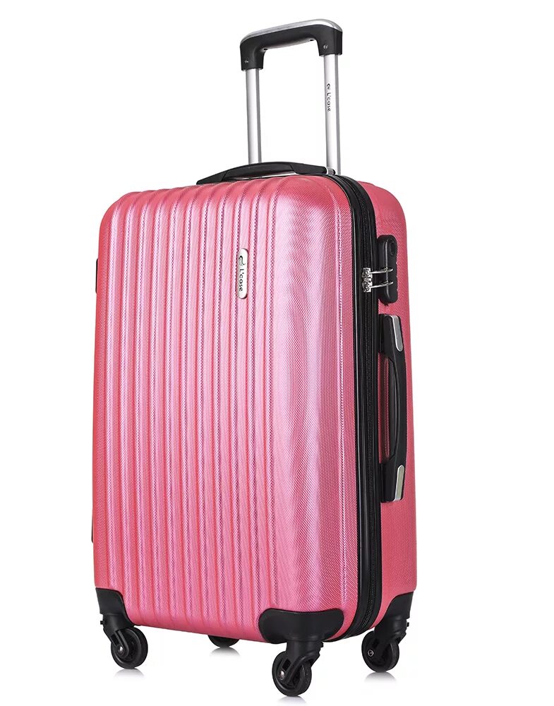 Чемодан фото. Чемодан LCASE розовый. Чемодан l'Case, пластик, 54 см, 35 л. Чемодан Krabi l+. Xiaomi Luggage Classic 20.