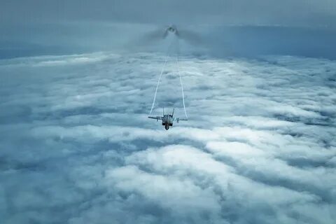 High altitude