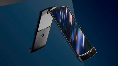 Смартфон motorola razr