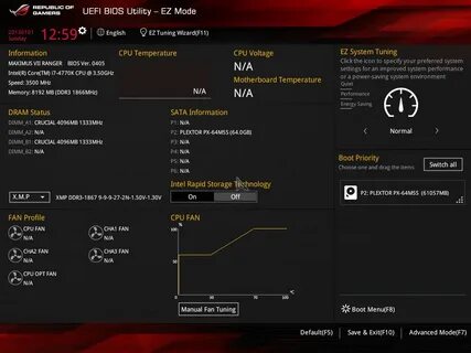 Uefi это