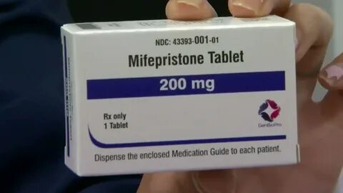 Мифепристон торговое название