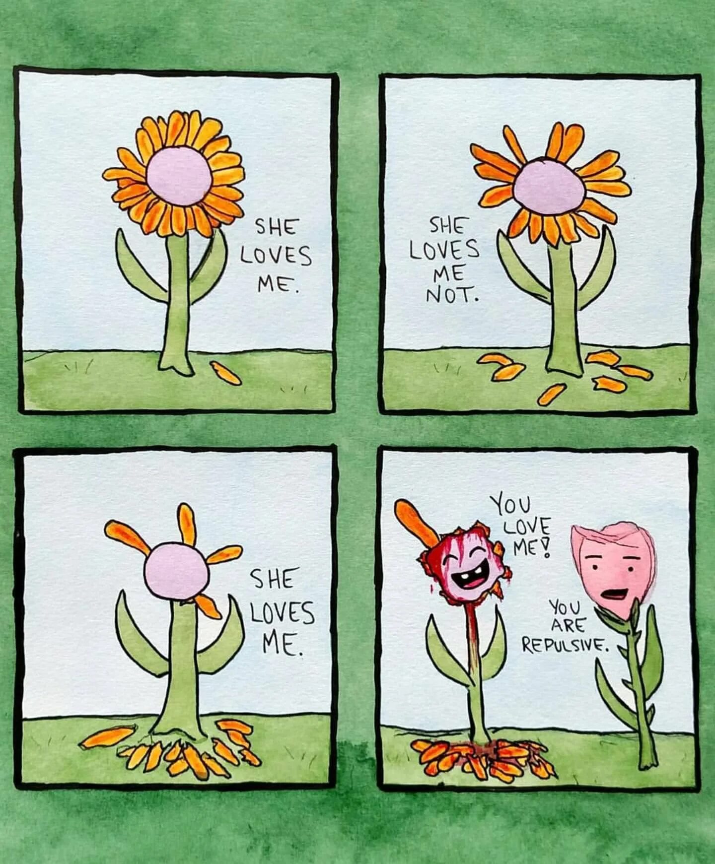 She s i do you love me