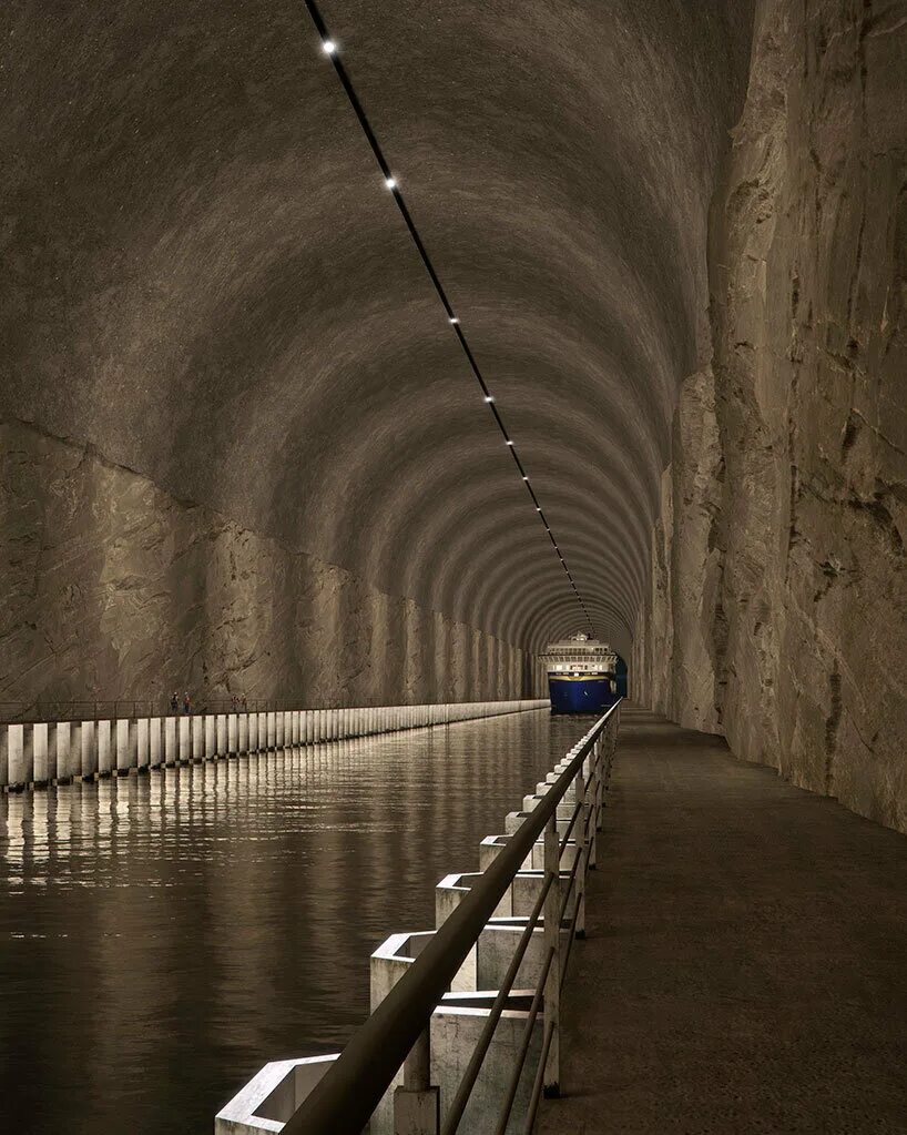 Подземная дорога то. Ровский судоходный тоннель. Лердальский тоннель в Норвегии. Тоннель 9 км в Норвегии. Брункенбергский туннель.