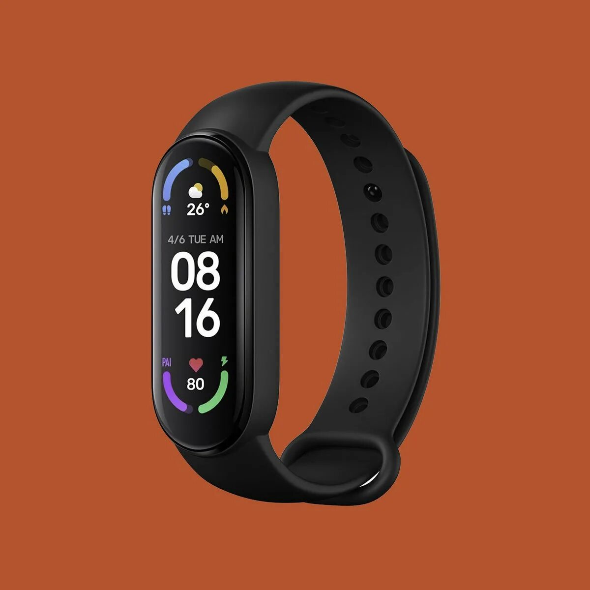 Смарт час mi band 7