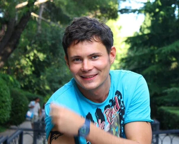 Pavel Figon, Москва