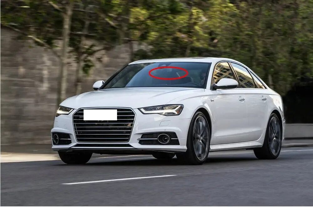 Автомобиль audi a6