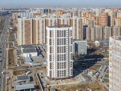 Жк новокосино