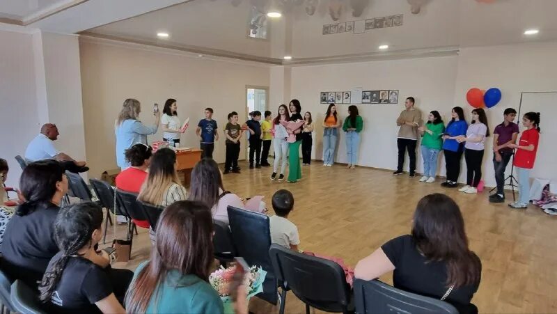 диаспоры в самаре