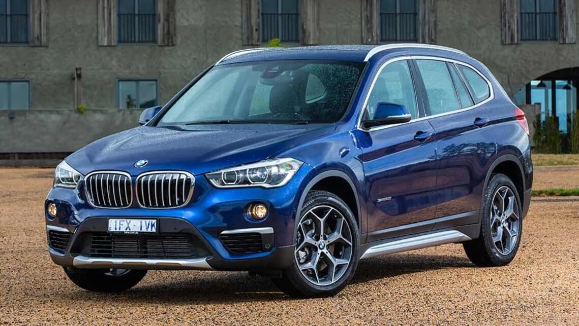 Масло bmw x1 f48