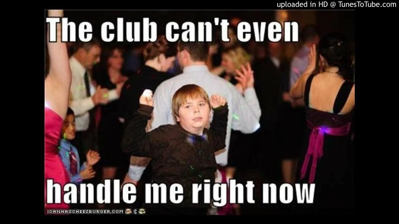 Club can. You can Club. You can Handle it. Handle it meme.