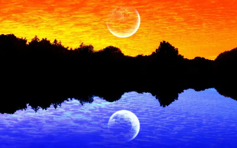 утро день вечер. обои смена суток. пейзаж день и ночь. фон времена года. обои смена суток.