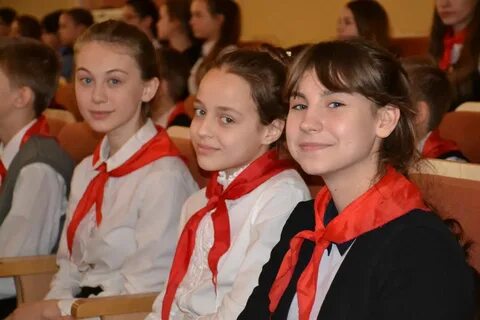 Пионерская орловский