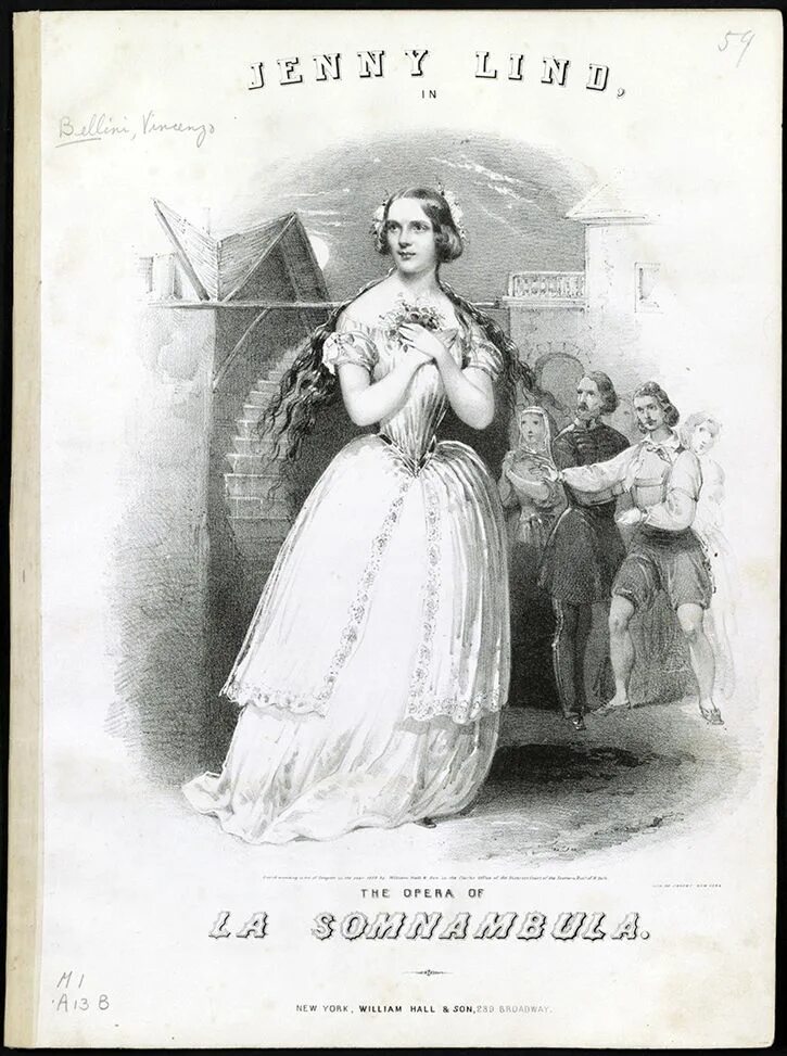 Сомнамбула опера. Jenny Lind 1820-1887. Дженни Линд певица. Дженни Линд и Барнум. Дженни Линд в Америке.