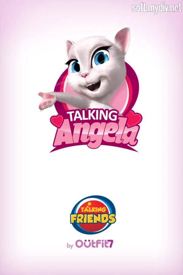 My talking Angela 2013. Talking Angela 2014. Мой говорящий том outfit7. Talking friends apk