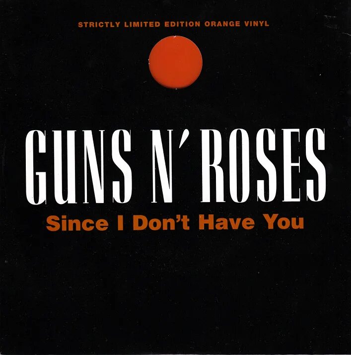 Since i don't have you. Guns and Roses since i don't have you текст. The Spaghetti incident Guns n' Roses. Since i.