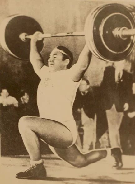 воробей тяжелая атлетика