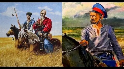 Запорожские казаки в культуре каких войск