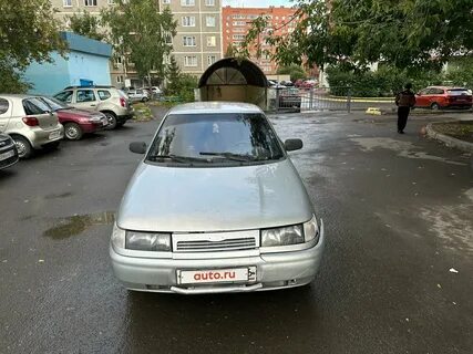 Ваз 2110 2002 года