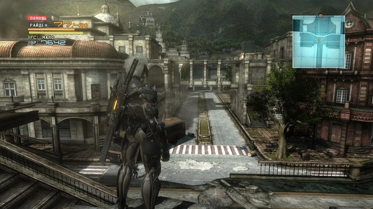 Metal gear rising revengeance на пк. Metal Gear Rising: Revengeance (2014). Metal Gear Rising Revengeance PC. Metal Gear Rising локации. Metal Gear Rising Revengeance локации.