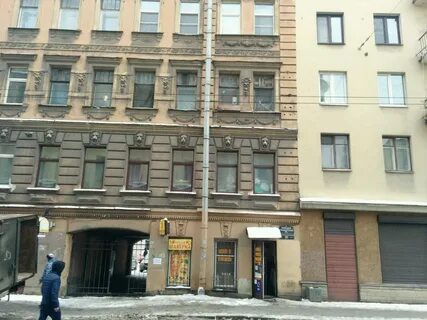 Москвичка большая пушкарская ул 41