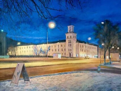 Рисунки миасса