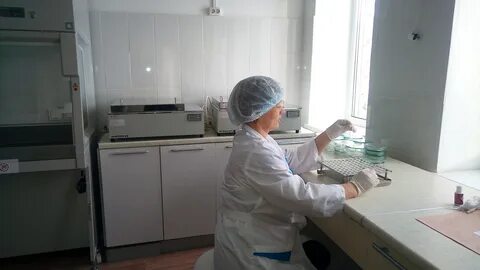 Государственные учреждения ветеринарной станции