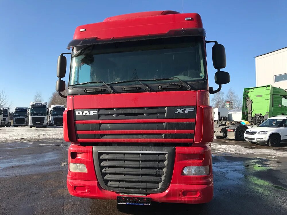 DAF XF 105.460. Даф 105 460. Седельный тягач Даф 105 460. Даф 105 XF тягач седельный. Купить седельный тягач даф бу