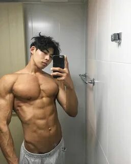 Shower Time, No One Loves Me, Micah, Asian Men, Hunk, Discipline, Mens Fitn...