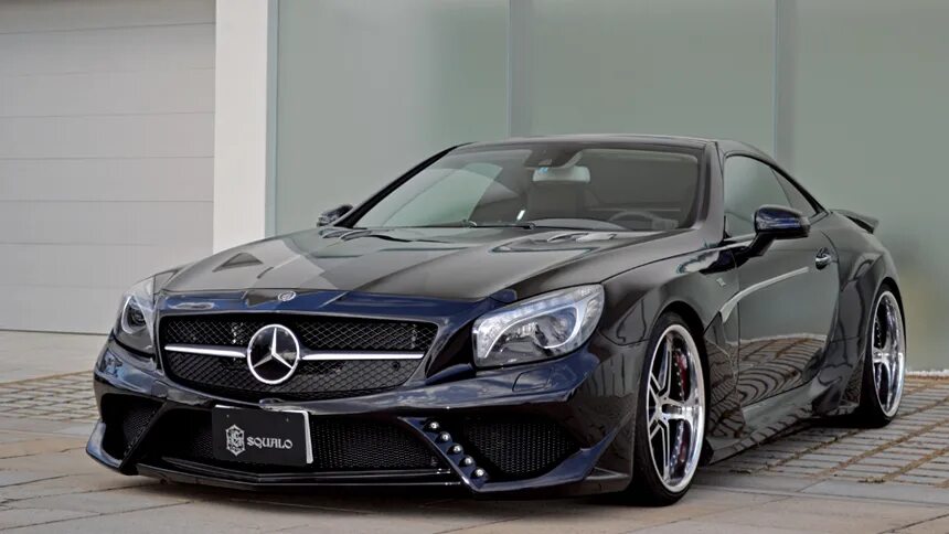 Benz performance